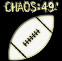 Chaos49 team badge