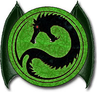 Dragons of the Jungle team badge